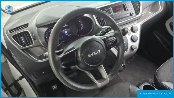 KIA RAY VAN