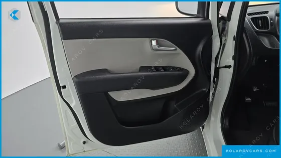KIA RAY VAN