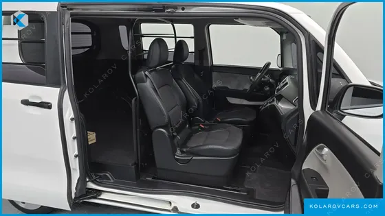 KIA RAY VAN