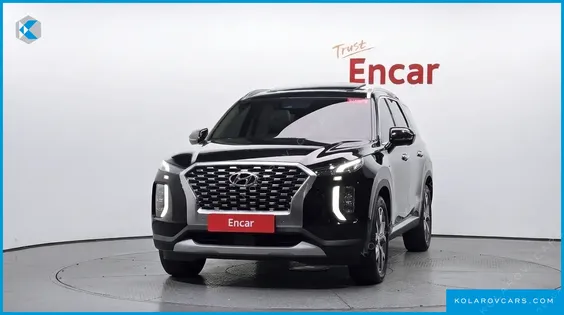 HYUNDAI PALISADE GASOLINE 3.8 2WD