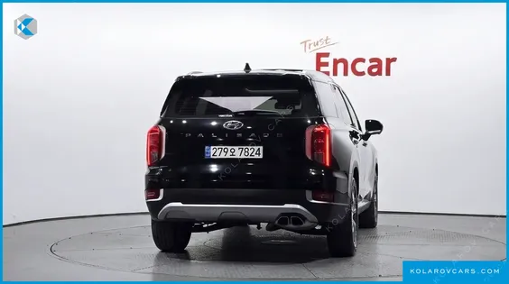 HYUNDAI PALISADE GASOLINE 3.8 2WD