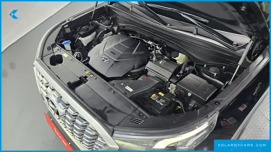 HYUNDAI PALISADE GASOLINE 3.8 2WD