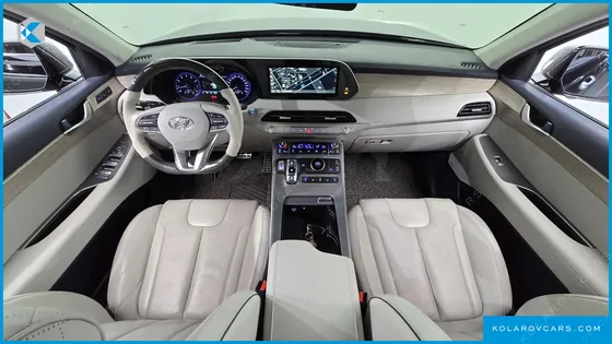 HYUNDAI PALISADE GASOLINE 3.8 2WD