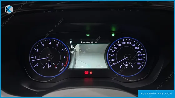 HYUNDAI PALISADE GASOLINE 3.8 2WD