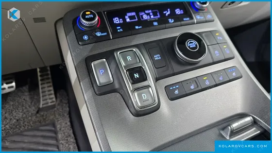 HYUNDAI PALISADE GASOLINE 3.8 2WD