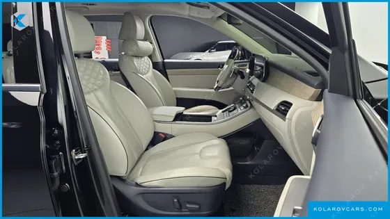 HYUNDAI PALISADE GASOLINE 3.8 2WD