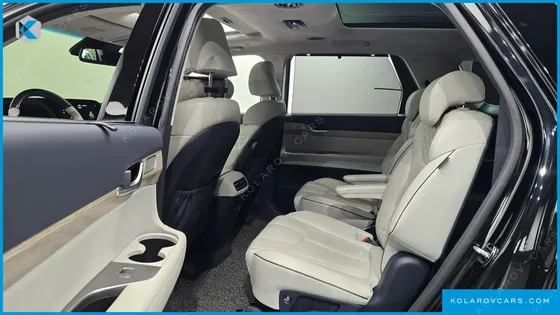 HYUNDAI PALISADE GASOLINE 3.8 2WD