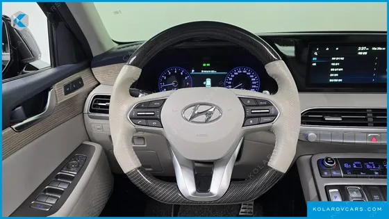 HYUNDAI PALISADE GASOLINE 3.8 2WD