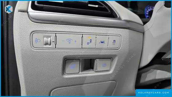 HYUNDAI PALISADE GASOLINE 3.8 2WD