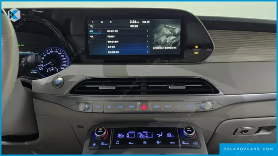 HYUNDAI PALISADE GASOLINE 3.8 2WD