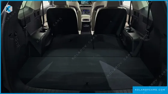 HYUNDAI PALISADE GASOLINE 3.8 2WD