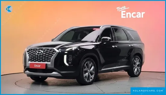 HYUNDAI PALISADE GASOLINE 3.8 2WD