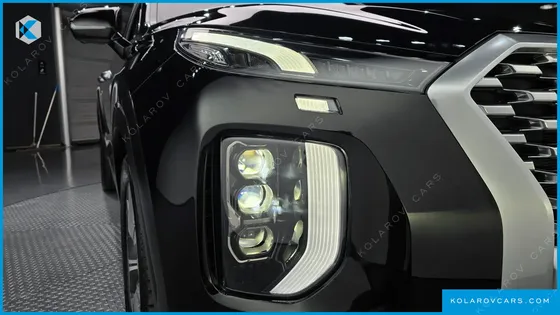 HYUNDAI PALISADE GASOLINE 3.8 2WD