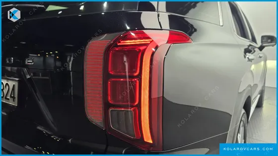 HYUNDAI PALISADE GASOLINE 3.8 2WD