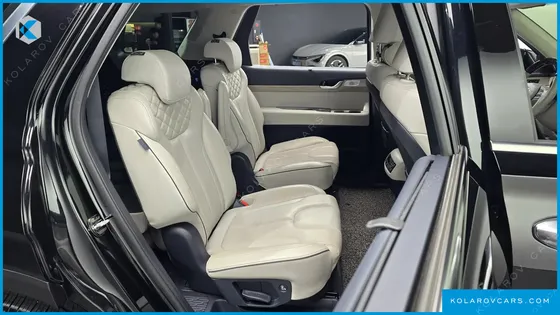 HYUNDAI PALISADE GASOLINE 3.8 2WD