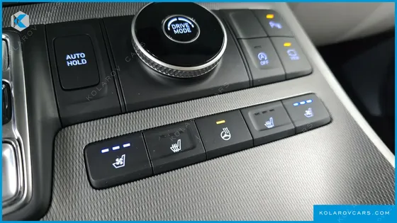 HYUNDAI PALISADE GASOLINE 3.8 2WD