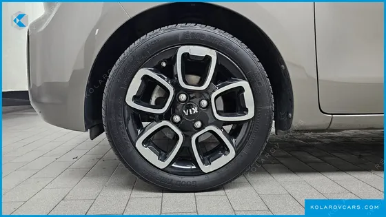 KIA RAY LUXURY