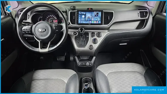 KIA RAY LUXURY