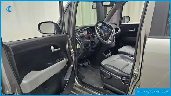 KIA RAY LUXURY