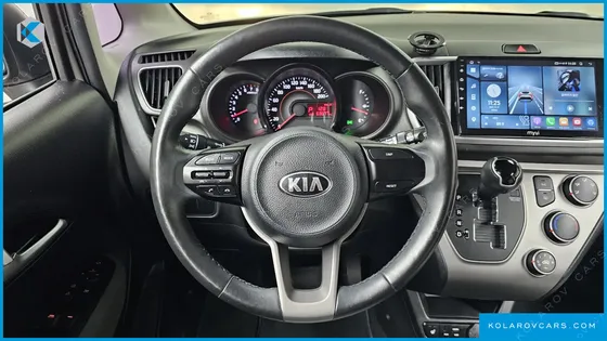 KIA RAY LUXURY