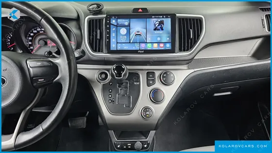 KIA RAY LUXURY