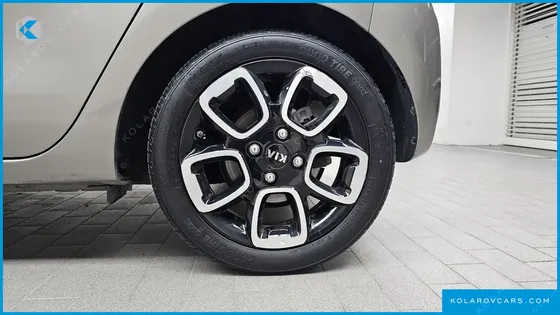 KIA RAY LUXURY