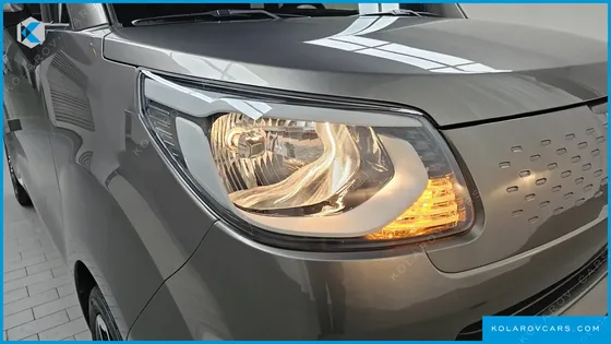 KIA RAY LUXURY