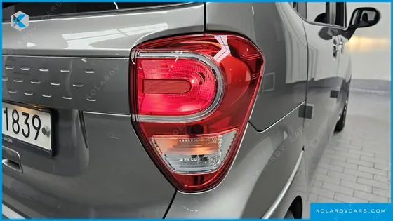 KIA RAY LUXURY