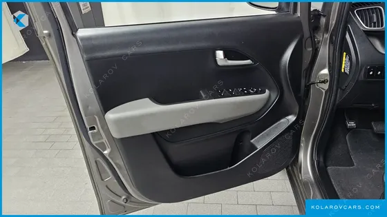 KIA RAY LUXURY