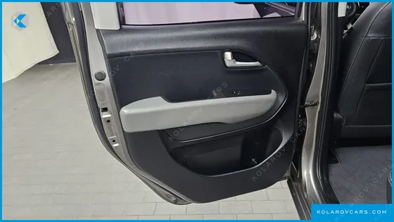 KIA RAY LUXURY