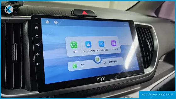 KIA RAY LUXURY