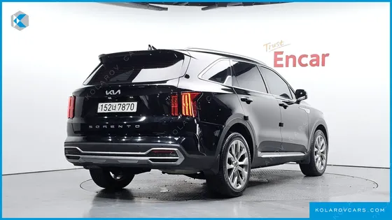 KIA SORENTO DIESEL 2.2 2WD