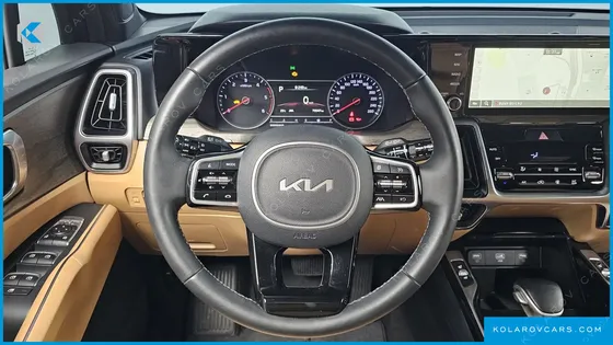 KIA SORENTO DIESEL 2.2 2WD
