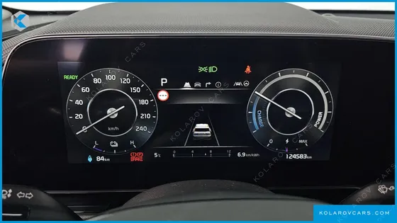 KIA NIRO AIR