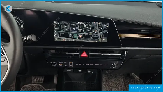 KIA NIRO AIR