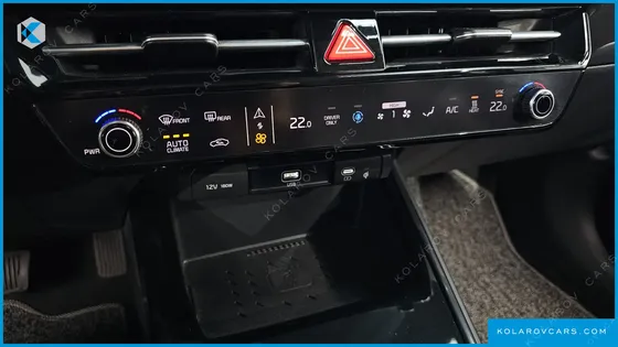KIA NIRO AIR