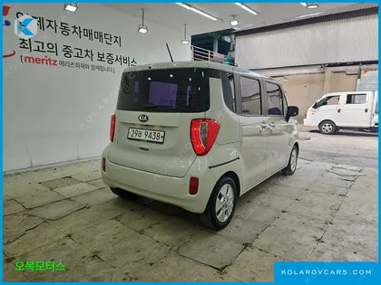 KIA RAY LUXURY