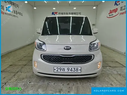 KIA RAY LUXURY