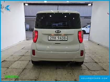 KIA RAY LUXURY