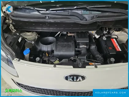 KIA RAY LUXURY