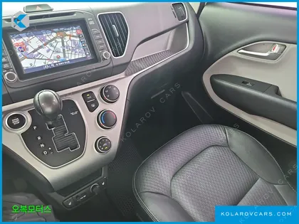 KIA RAY LUXURY