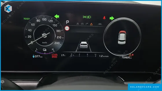 KIA NIRO AIR