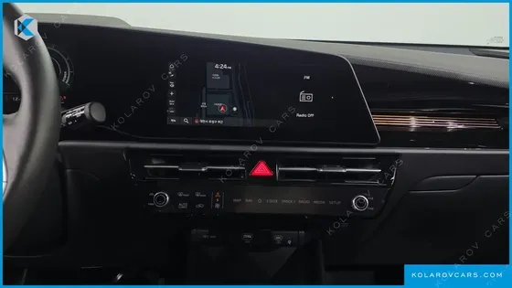 KIA NIRO AIR