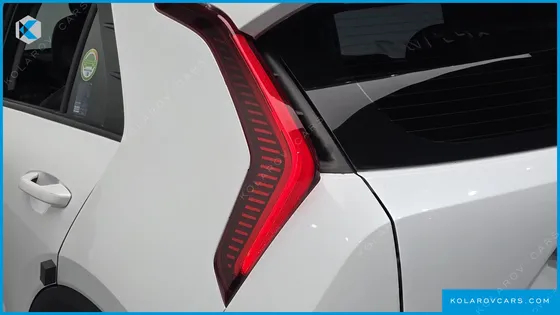KIA NIRO AIR