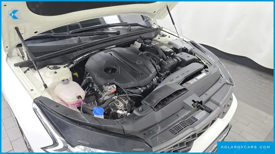 KIA K5 2.0