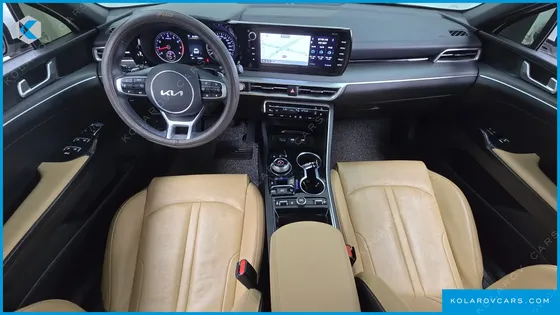 KIA K5 2.0