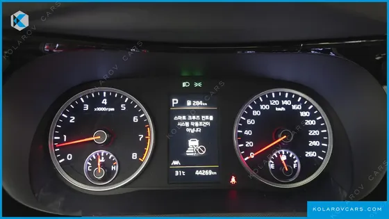 KIA K5 2.0