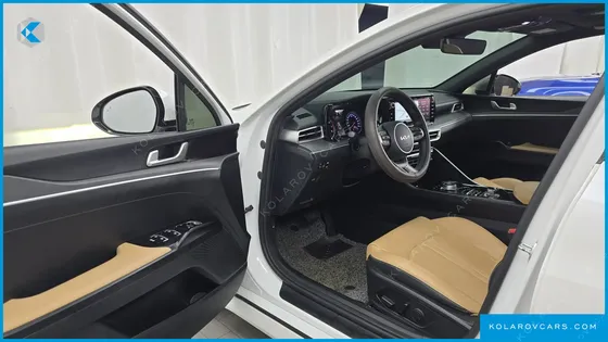 KIA K5 2.0