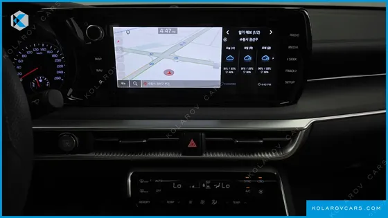 KIA K5 2.0