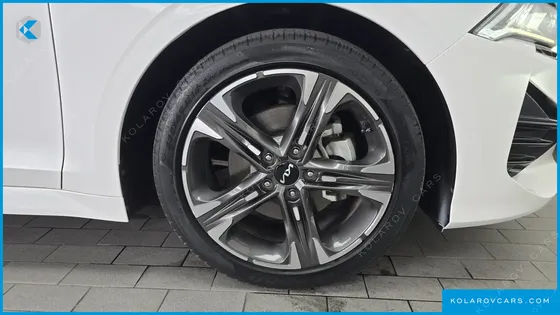 KIA K5 2.0